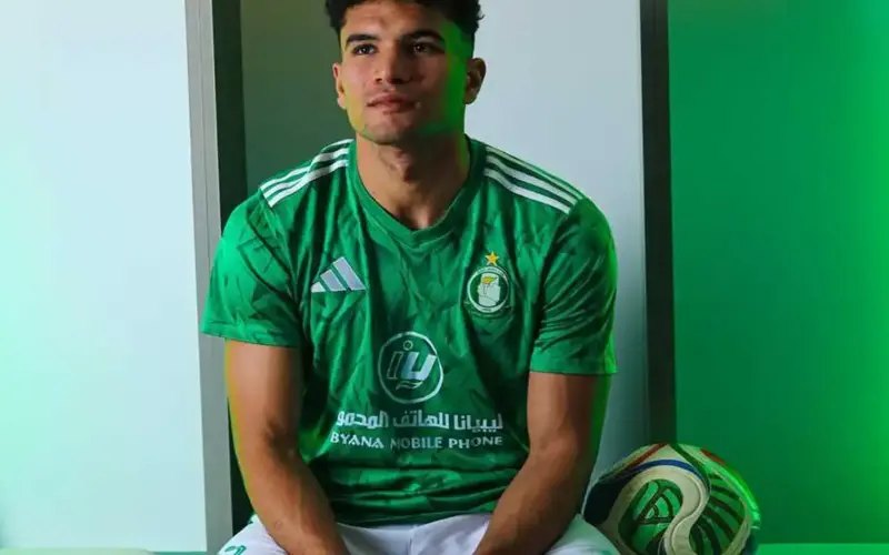 FilGoal | أخبار | الشريعي لـ في الجول: أتممنا انتقال شكشك إلى أهلي طرابلس بشكل نهائي